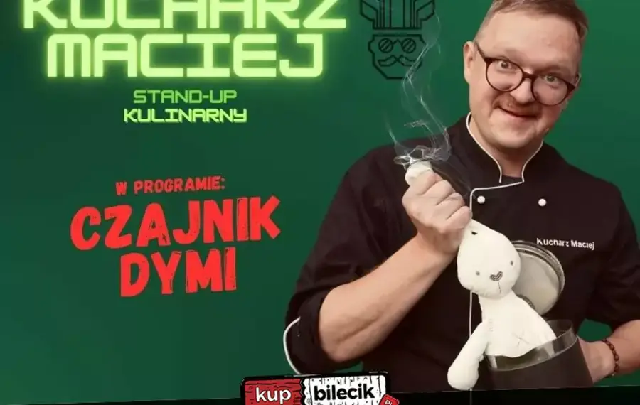 Kucharz Maciej