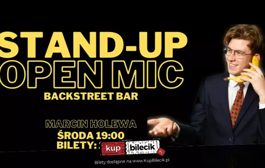 Backstreet Stand-up