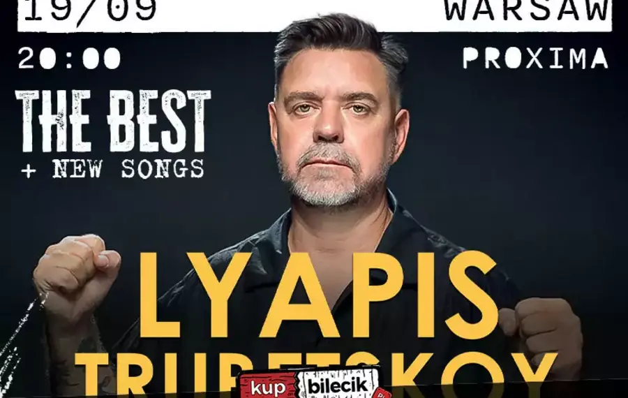 Lyapis Trubetskoy