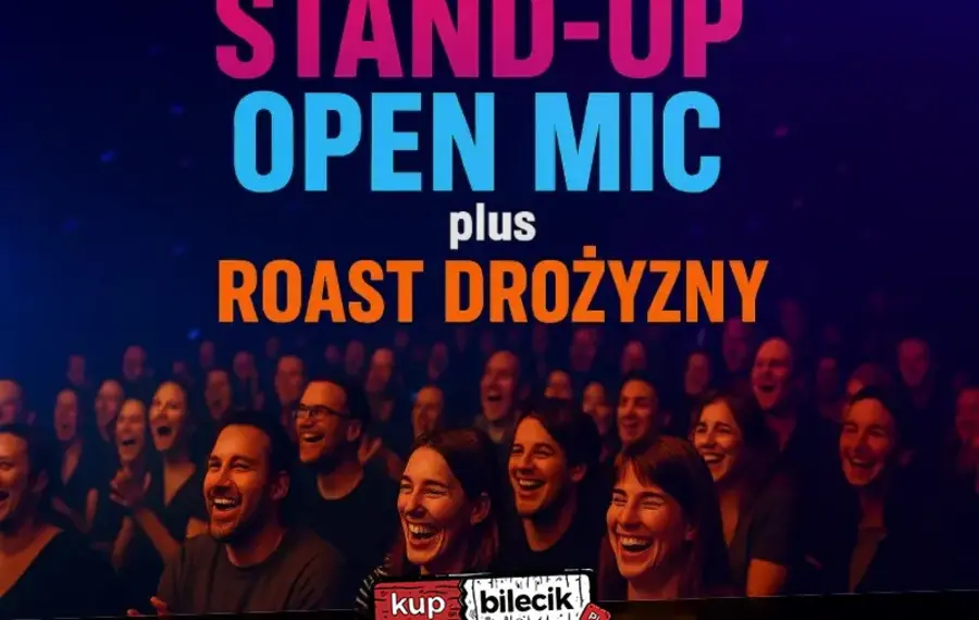 Stand-up: Marcin Turniak