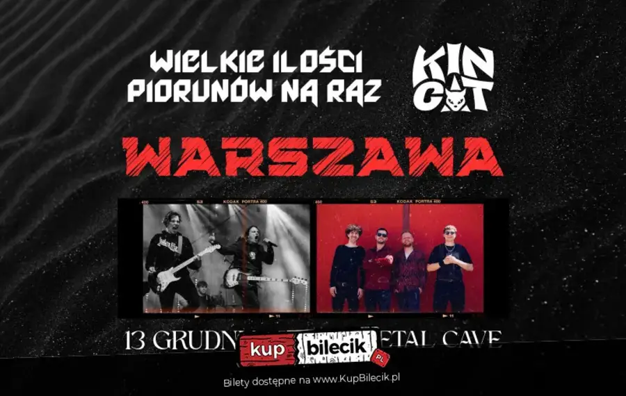 Wielkie Ilości Piorunów na Raz