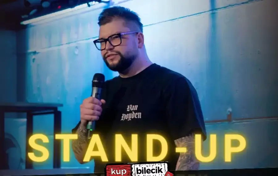 Stand-up: Bartek Toczek