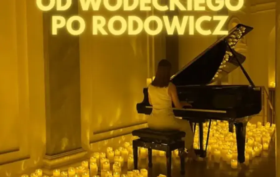 Candle Live Music: Koncerty przy świecach