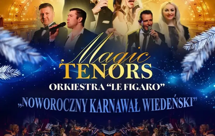 Magic Tenors