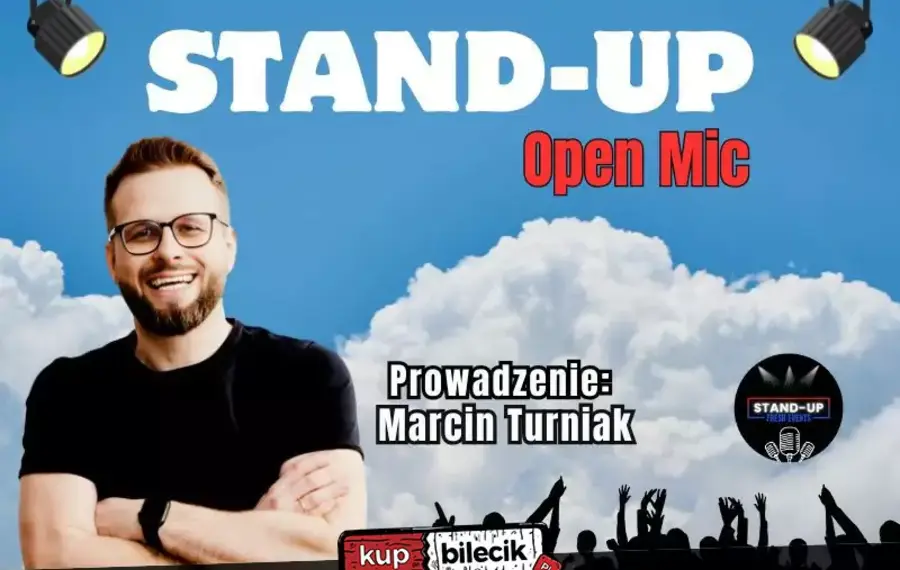 Stand-Up Fresh Events