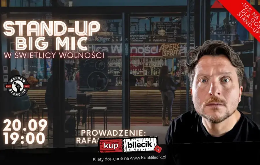 Warsaw Stand-up