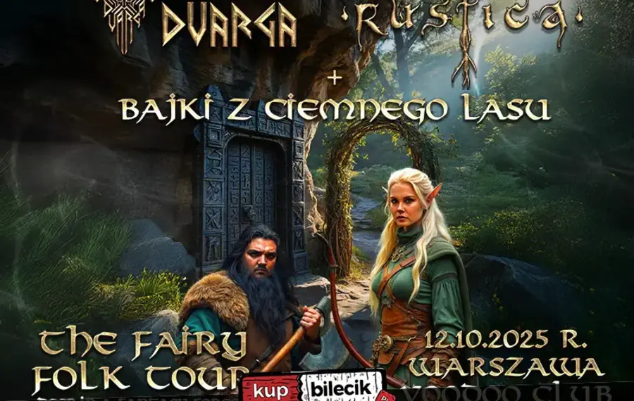 The Fairy Folk Tour