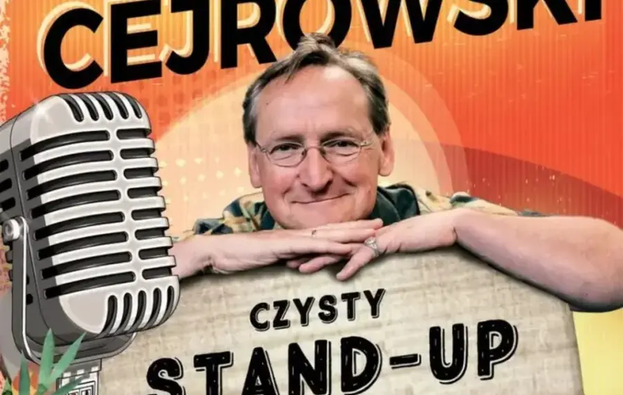 Wojciech Cejrowski Stand-up comedy