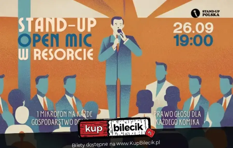 Stand-up Polska