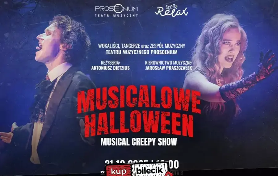 Musical Creepy Show