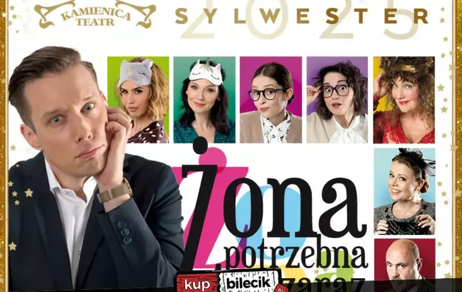 Żona potrzebna od zaraz