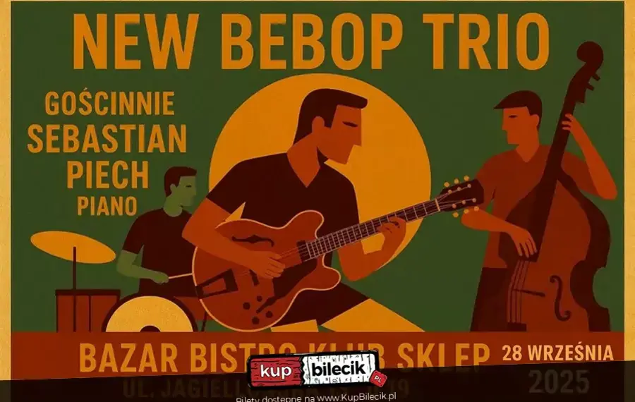 New Bebop Trio