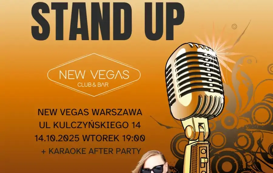 Stand Up Open Mic: Uwaga! Żarty!