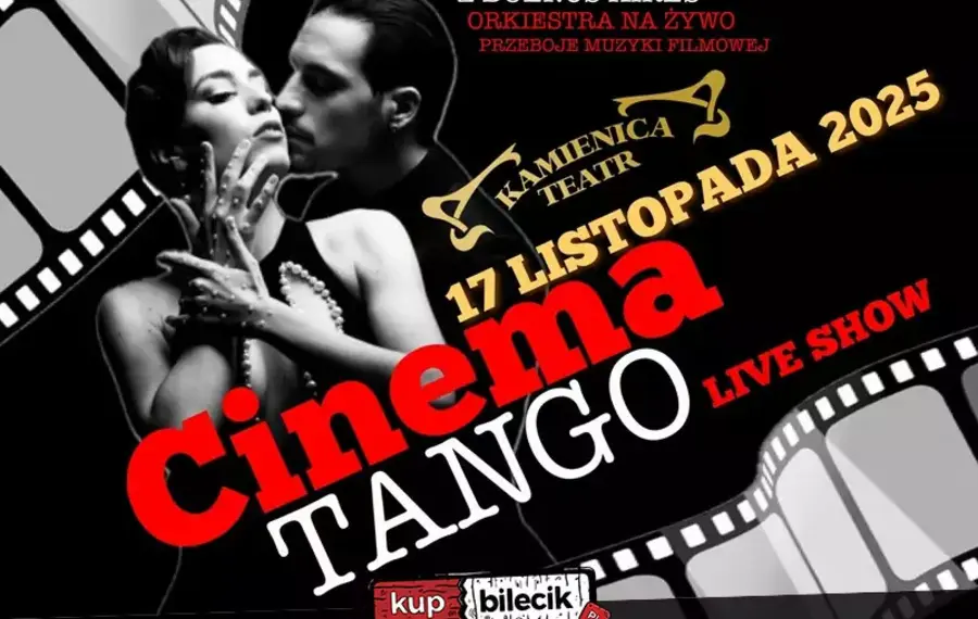 Tango Cinema - Live Show