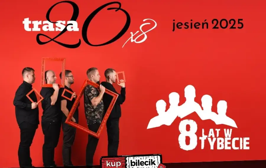 8 lat w Tybecie