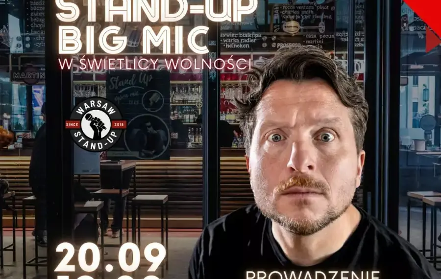 Warsaw Stand-up
