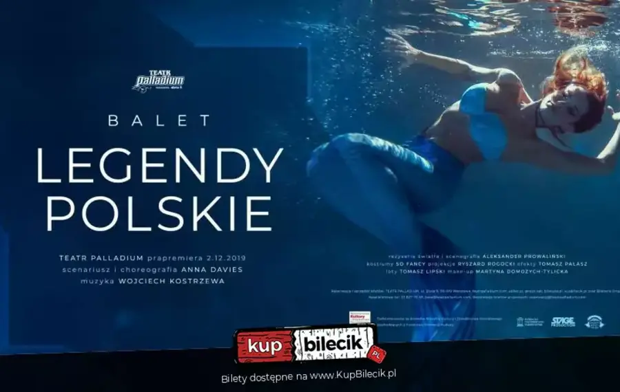Legendy Polskie