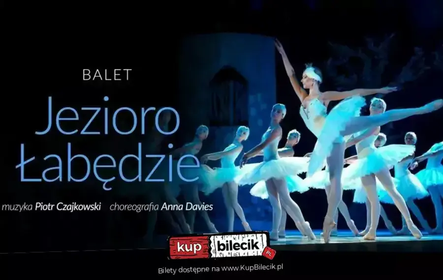 Balet Jezioro Łabędzie