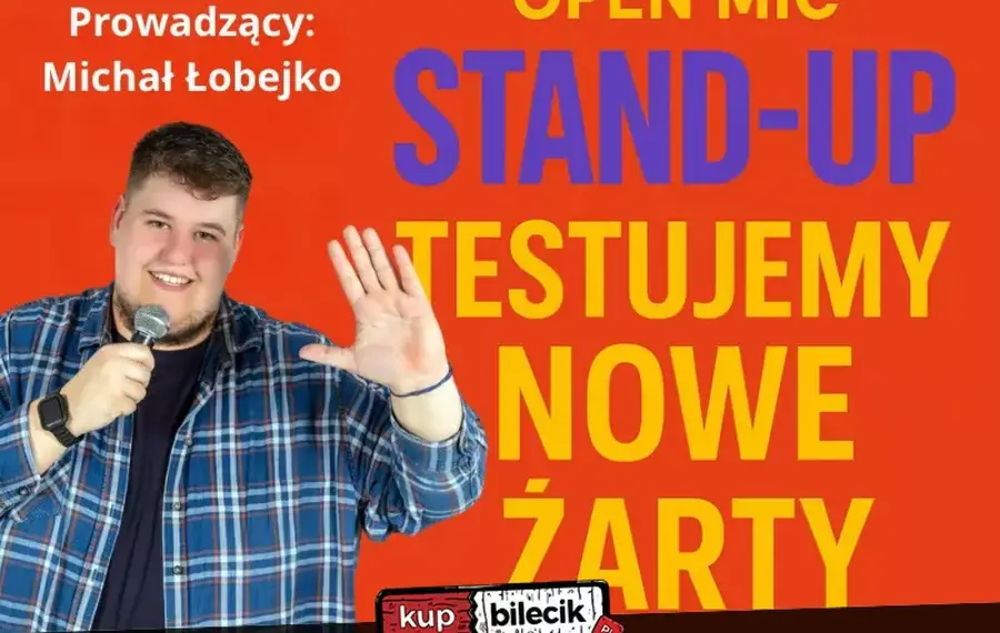 Stand-Up Fresh Events