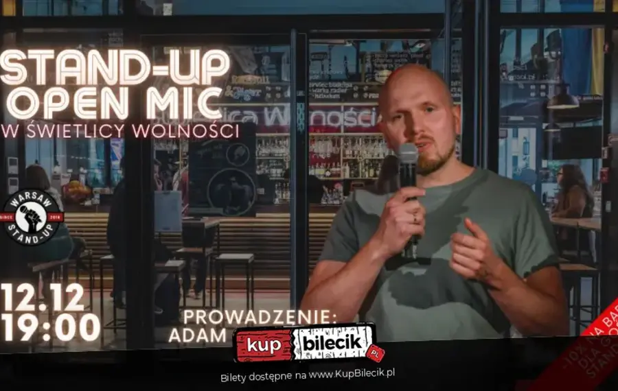 Warsaw Stand-up