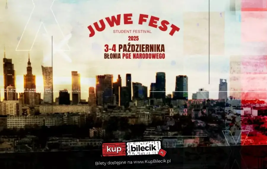 JuweFest Warszawa 2025
