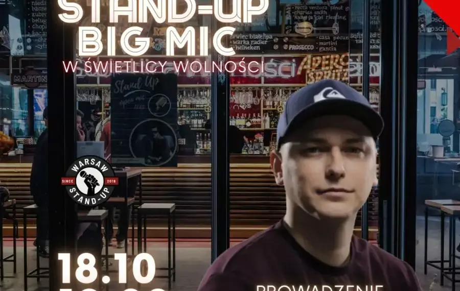 Warsaw Stand-up