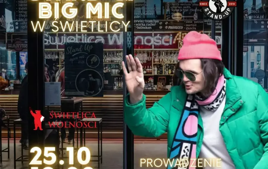 Warsaw Stand-up