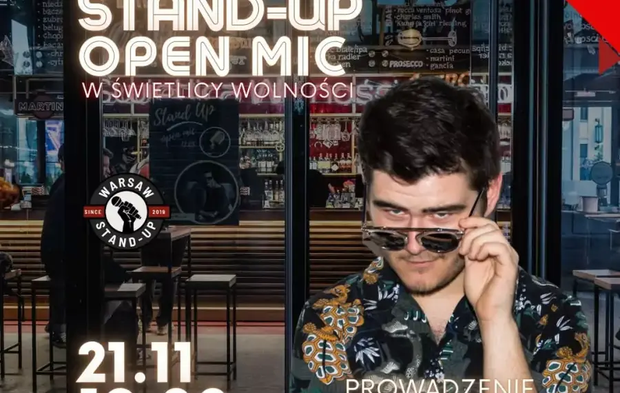 Warsaw Stand-up