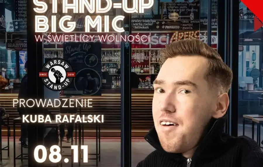 Warsaw Stand-up
