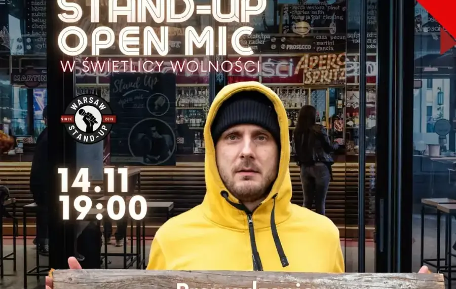 Warsaw Stand-up