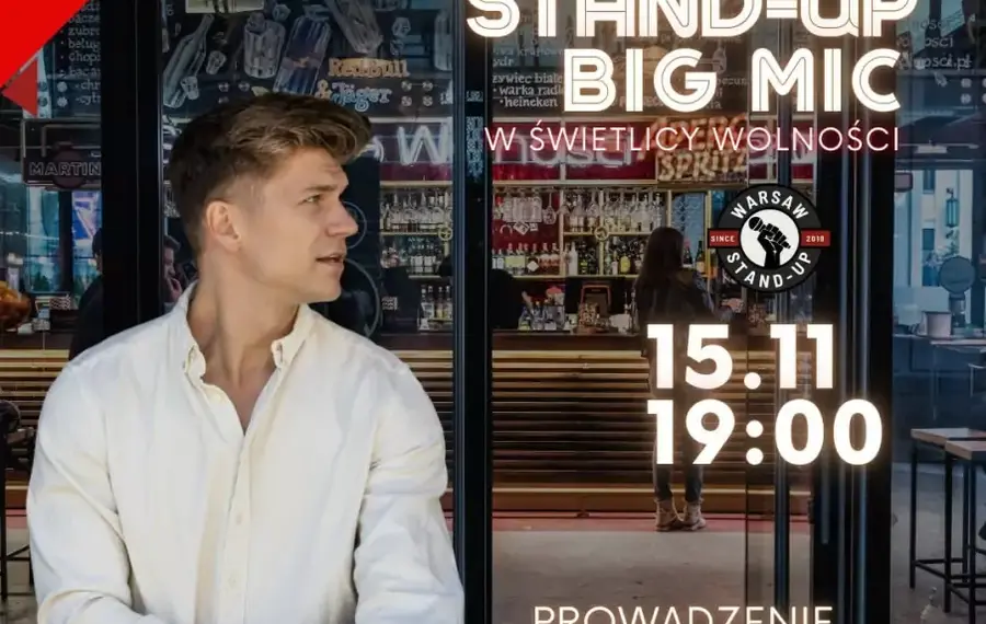 Warsaw Stand-up