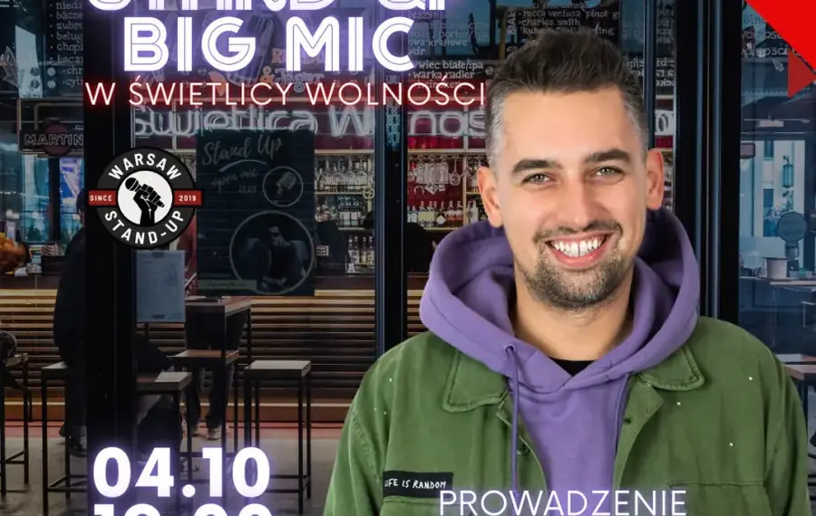 Warsaw Stand-up