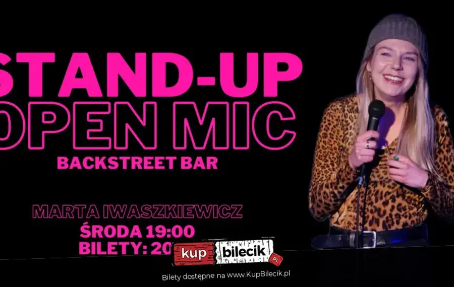 Backstreet Stand-up