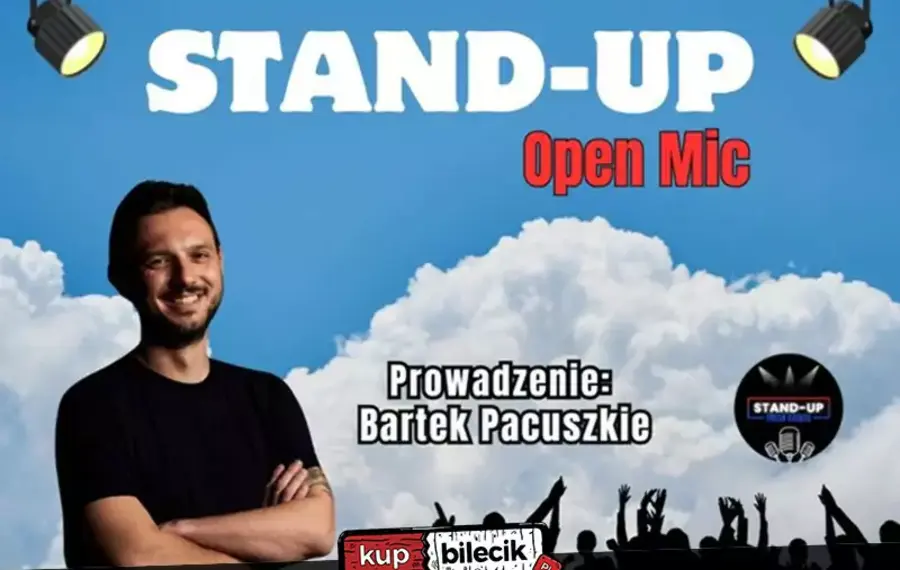 Stand-Up Fresh Events