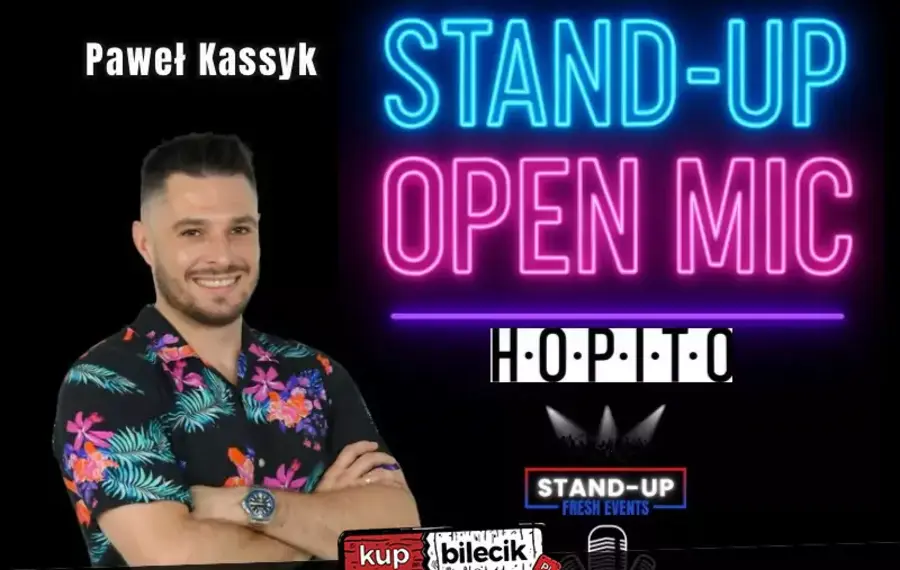 Stand-Up Fresh Events