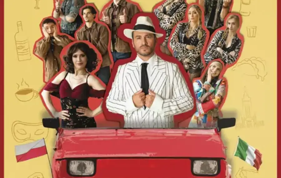 Mały Fiat Wielka Miłość