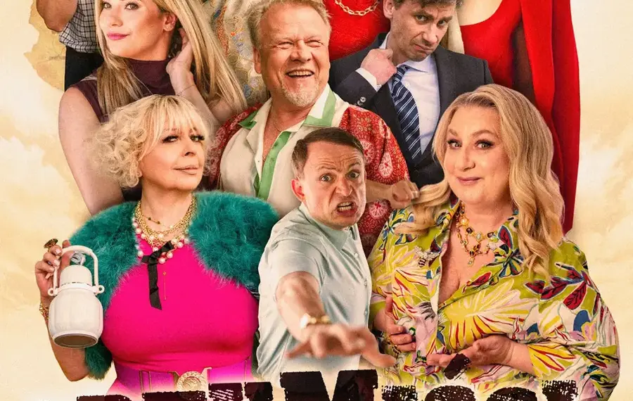 Optymiści 2 – czyli nasi w autokarze do Bułgarii