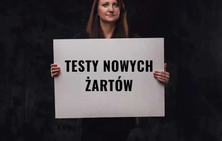 Paulina Potocka Stand-up