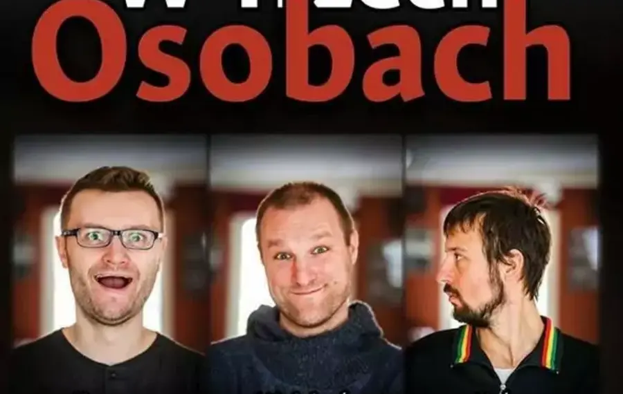 W trzech osobach