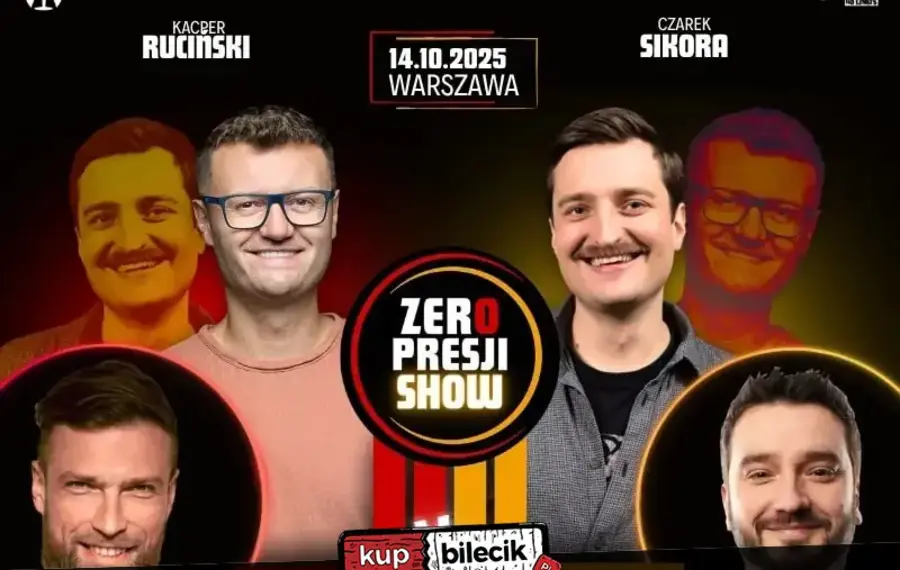 Zero Presji Show
