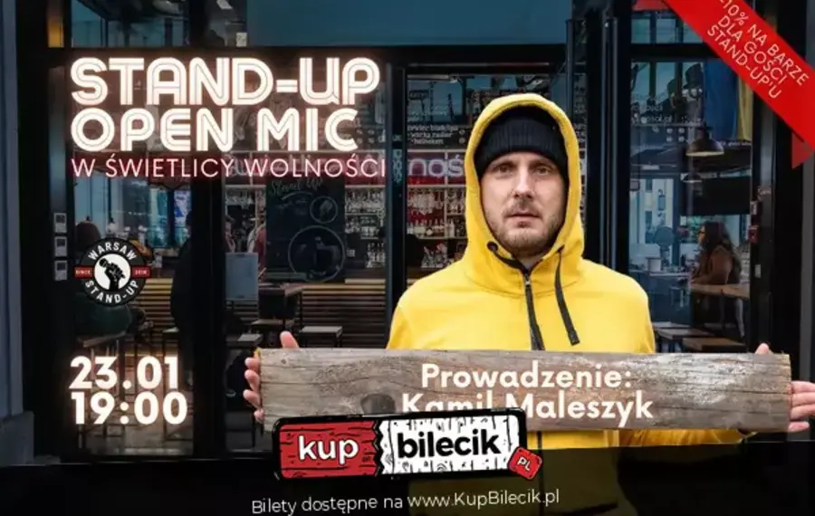 Warsaw Stand-up