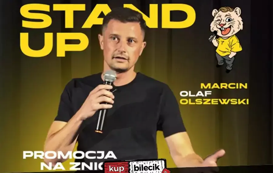 Olaf Stand-up