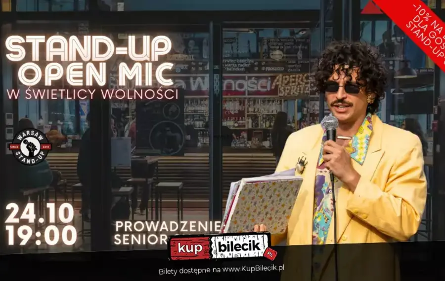 Warsaw Stand-up