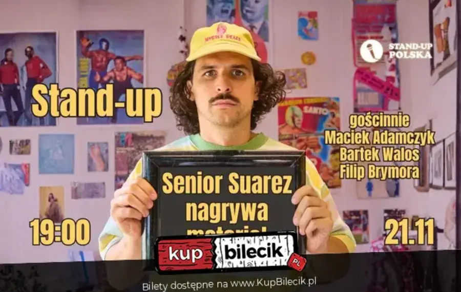 Stand-up Polska