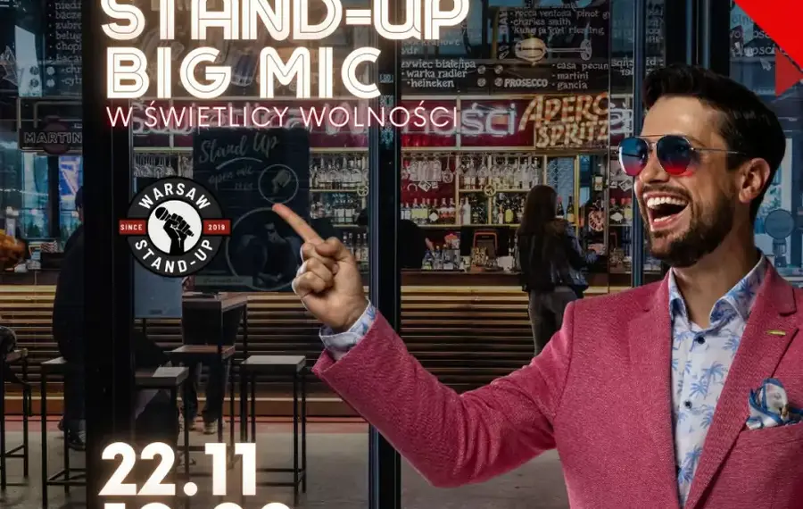 Warsaw Stand-up