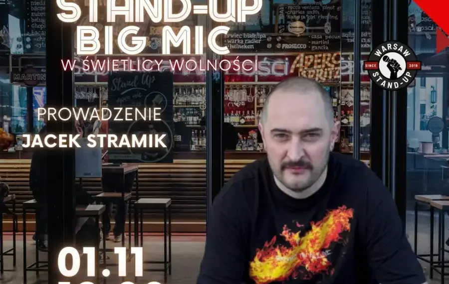 Warsaw Stand-up