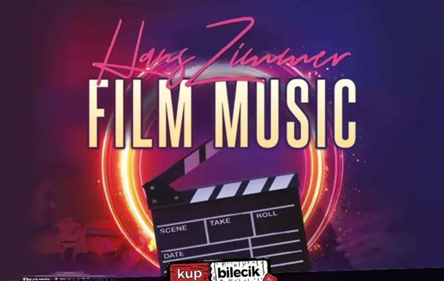 Hans Zimmer - Muzyka Filmowa Klasycznie przy Świecach