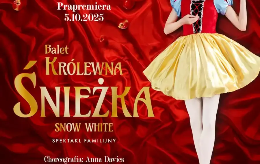 Balet Królewna Śnieżka