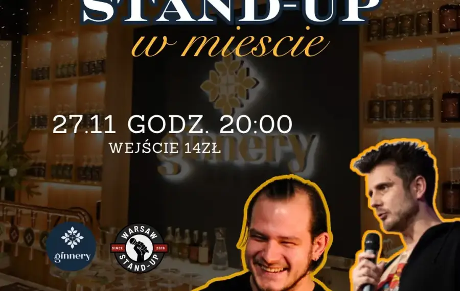Warsaw Stand-up