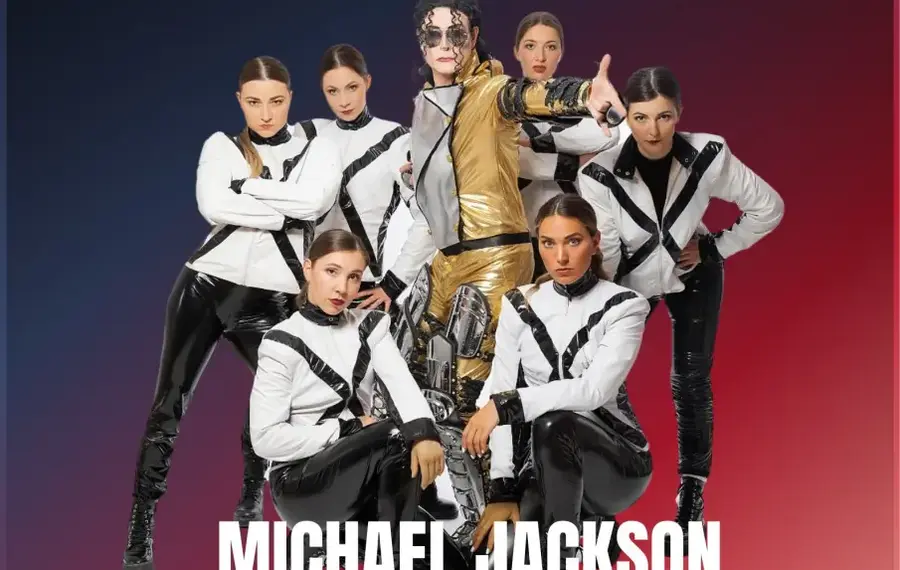 Tribute Live Show Michael Jackson